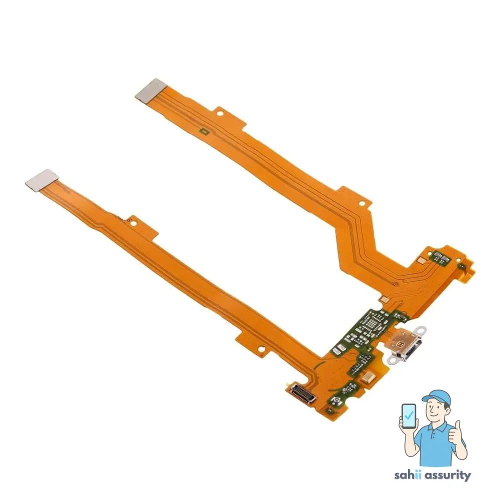 Charging Connector Flex / PCB Board for Vivo V3 Max thumbnail